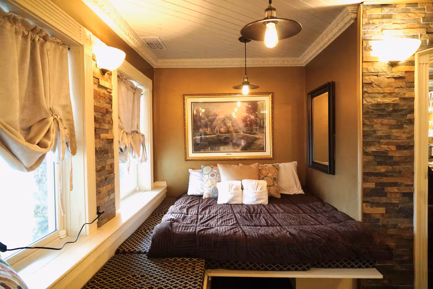 Stonewood guest bedroom
